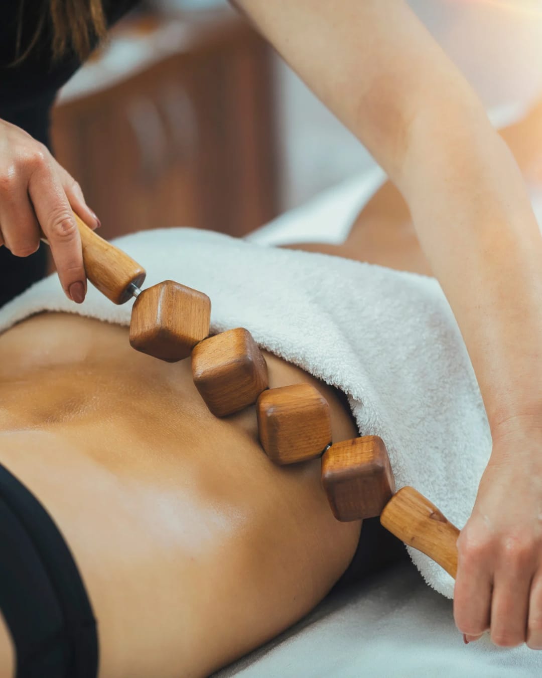 Image for Maderotherapy & Brazilian Lymphatic Drainage